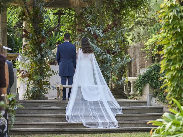 La boda de Joan y Lidia en Beniarbeig, Alicante 45