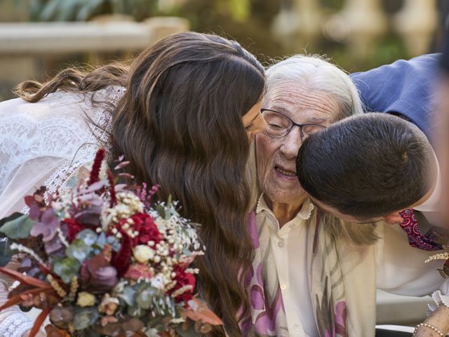 La boda de Joan y Lidia en Beniarbeig, Alicante 49