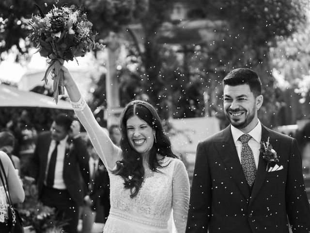 La boda de Joan y Lidia en Beniarbeig, Alicante 50