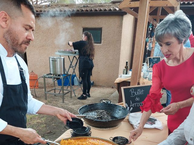 La boda de Victor  y Inma  en Madrigal De Las Altas Torres, Ávila 7