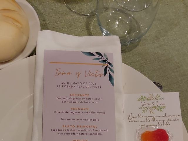 La boda de Victor  y Inma  en Madrigal De Las Altas Torres, Ávila 21