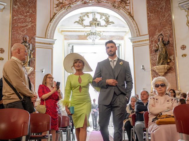 La boda de Joan y Irene en Valencia, Valencia 18