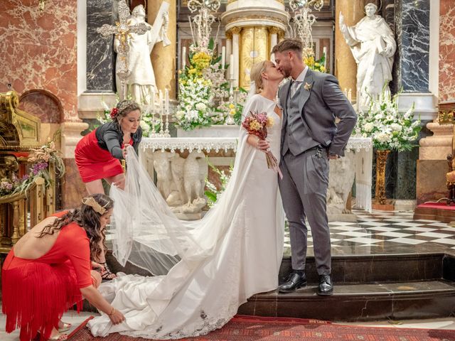 La boda de Joan y Irene en Valencia, Valencia 24