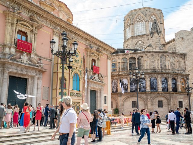 La boda de Joan y Irene en Valencia, Valencia 26