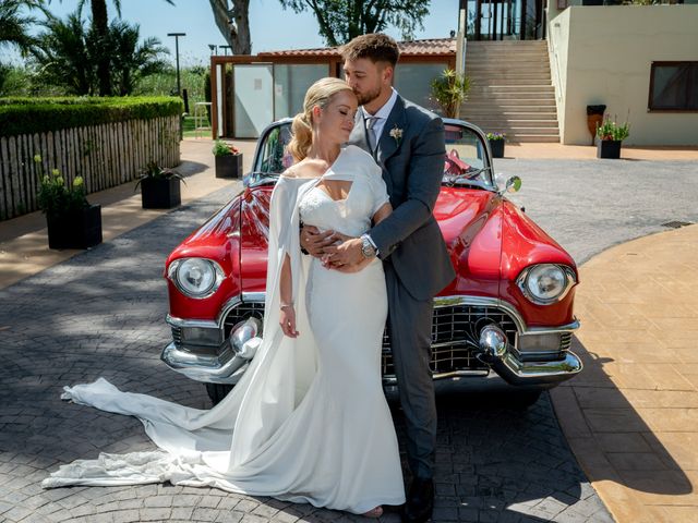 La boda de Joan y Irene en Valencia, Valencia 28