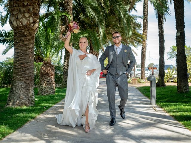 La boda de Joan y Irene en Valencia, Valencia 33