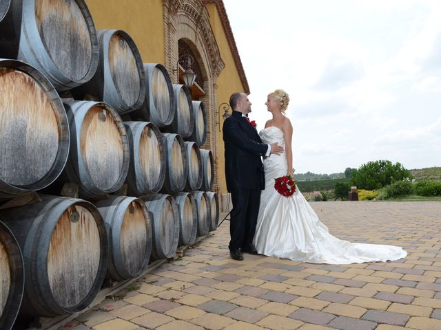 La boda de Toni y Vero en Masquefa, Barcelona 5