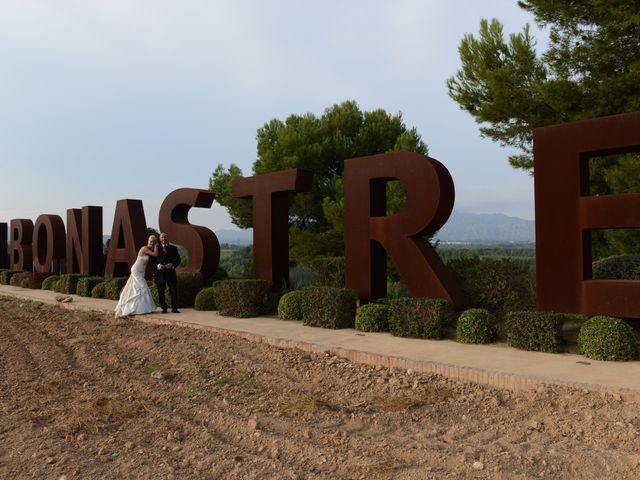 La boda de Toni y Vero en Masquefa, Barcelona 6