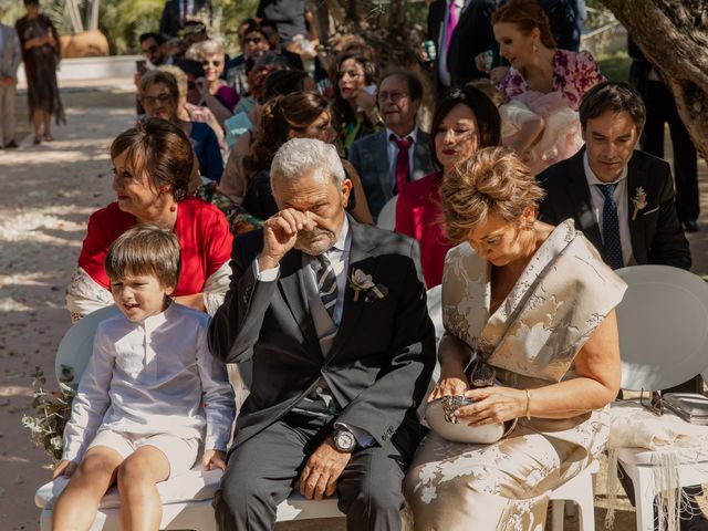 La boda de Lara y Pablo en Alacant/alicante, Alicante 40