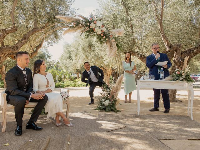 La boda de Lara y Pablo en Alacant/alicante, Alicante 42