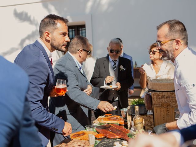 La boda de Lara y Pablo en Alacant/alicante, Alicante 72