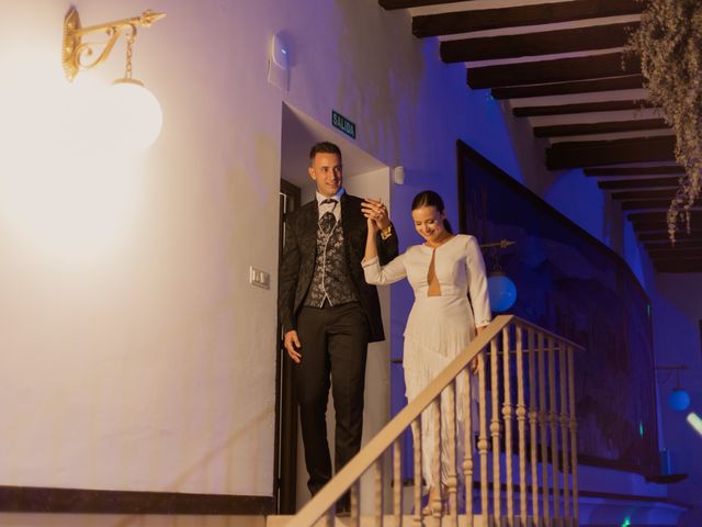 La boda de Lara y Pablo en Alacant/alicante, Alicante 88