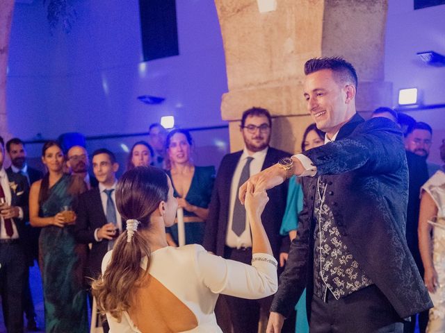 La boda de Lara y Pablo en Alacant/alicante, Alicante 90