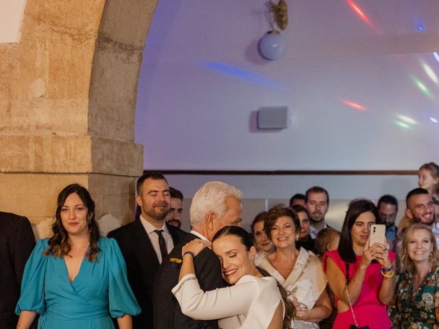 La boda de Lara y Pablo en Alacant/alicante, Alicante 94