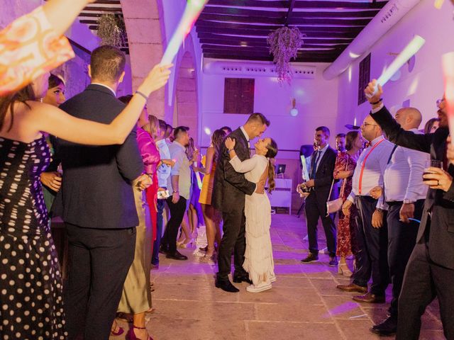 La boda de Lara y Pablo en Alacant/alicante, Alicante 107
