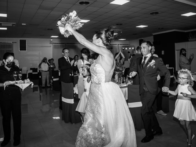 La boda de Jorge y Celia en Alquerías Del Niño Perdido, Castellón 48