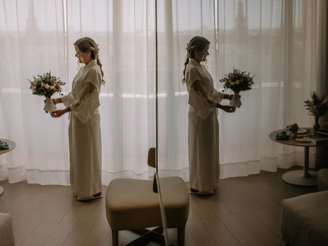 La boda de Juan Jesús y Marta en Salteras, Sevilla 5