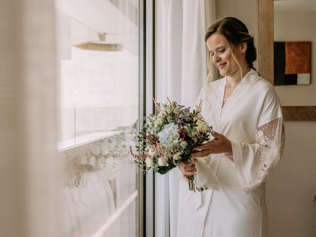 La boda de Juan Jesús y Marta en Salteras, Sevilla 7