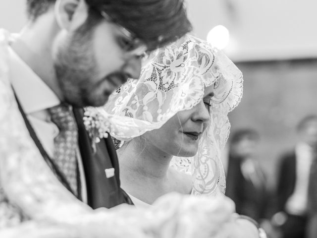 La boda de Juan Jesús y Marta en Salteras, Sevilla 35