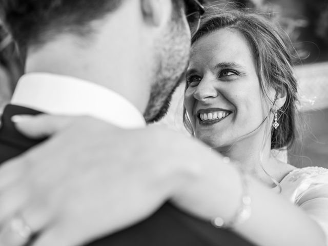 La boda de Juan Jesús y Marta en Salteras, Sevilla 37