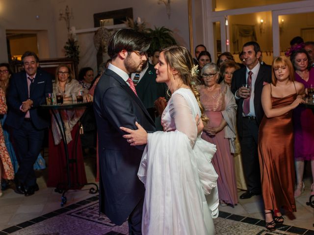 La boda de Juan Jesús y Marta en Salteras, Sevilla 45