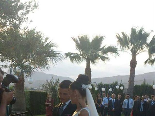 La boda de Alejandro y Sandra en La/villajoyosa Vila Joiosa, Alicante 5
