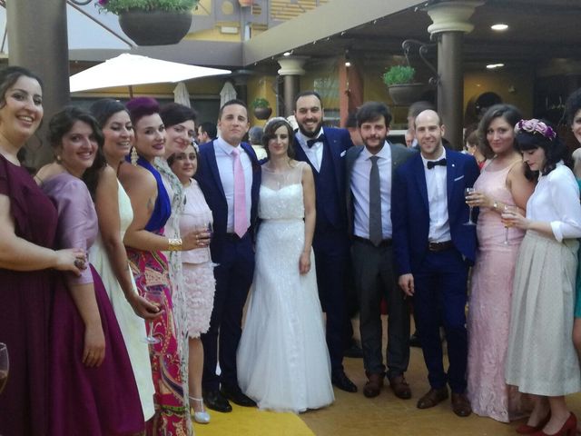 La boda de Miguel y Irene en Daimiel, Ciudad Real 2
