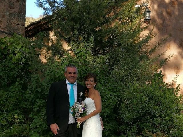 La boda de Roberto y Irene en Miedes De Atienza, Guadalajara 6