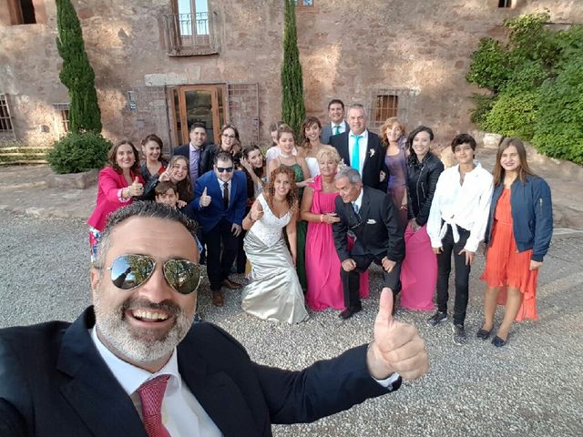 La boda de Roberto y Irene en Miedes De Atienza, Guadalajara 7