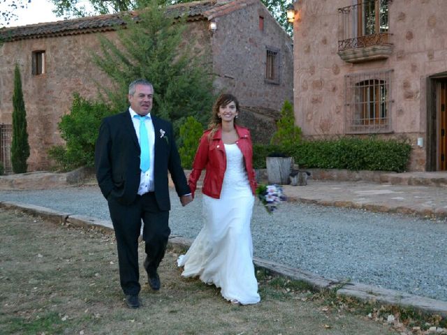 La boda de Roberto y Irene en Miedes De Atienza, Guadalajara 11