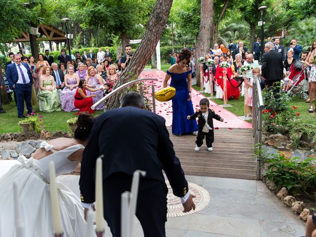 La boda de Ivan y Maria en Madrid, Madrid 17