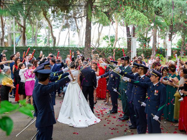 La boda de Ivan y Maria en Madrid, Madrid 19