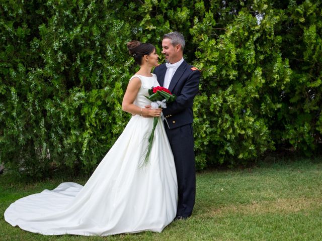 La boda de Ivan y Maria en Madrid, Madrid 20