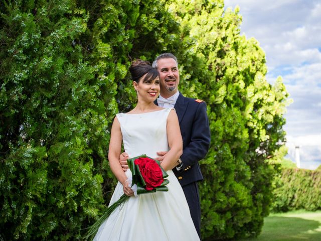 La boda de Ivan y Maria en Madrid, Madrid 21