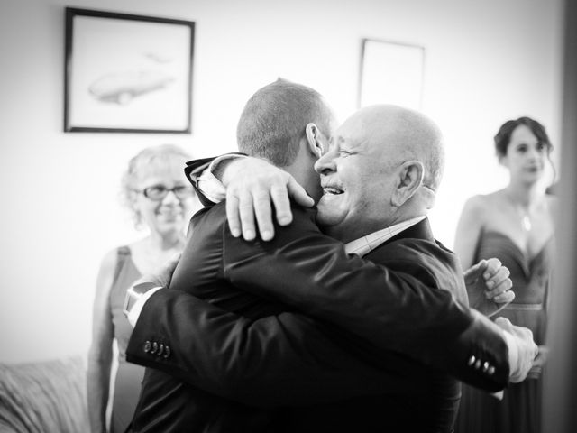 La boda de Albert y Laura en Arbucies, Girona 6