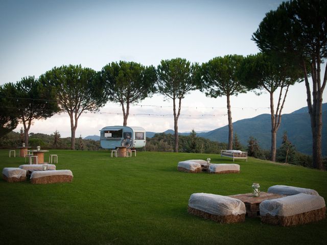 La boda de Albert y Laura en Arbucies, Girona 24