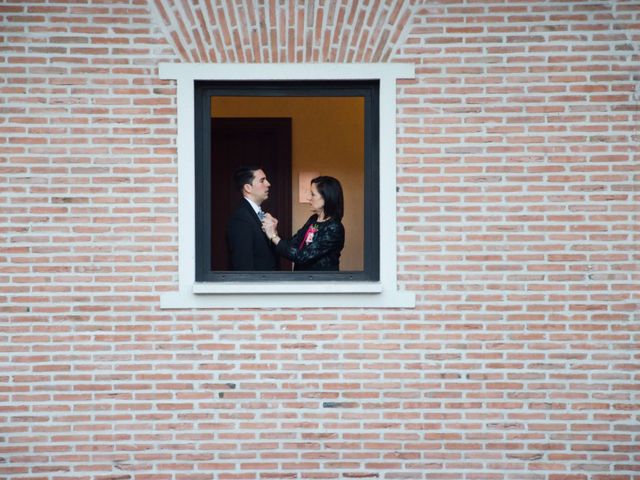 La boda de Rubén y Zaida en Valladolid, Valladolid 18