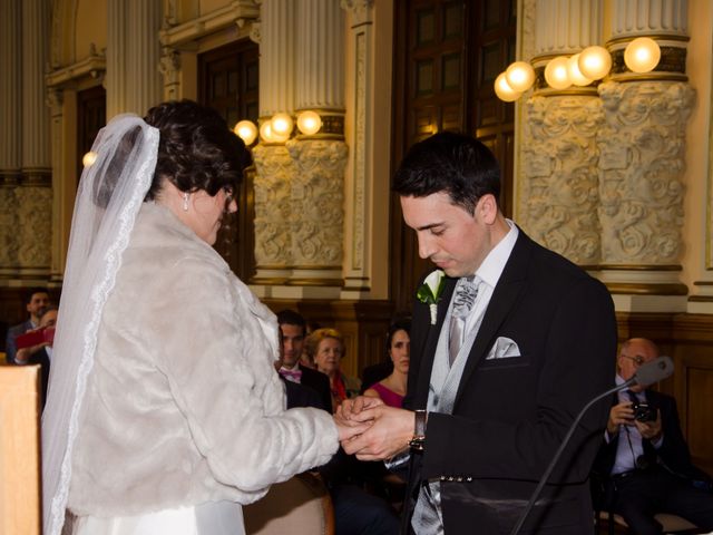 La boda de Rubén y Zaida en Valladolid, Valladolid 27