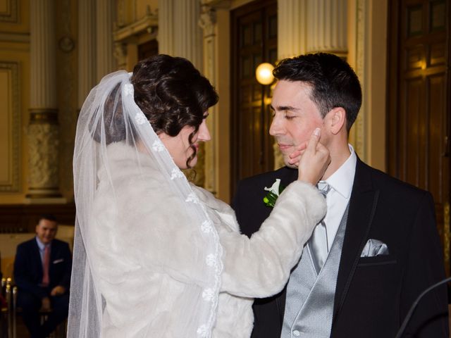 La boda de Rubén y Zaida en Valladolid, Valladolid 28