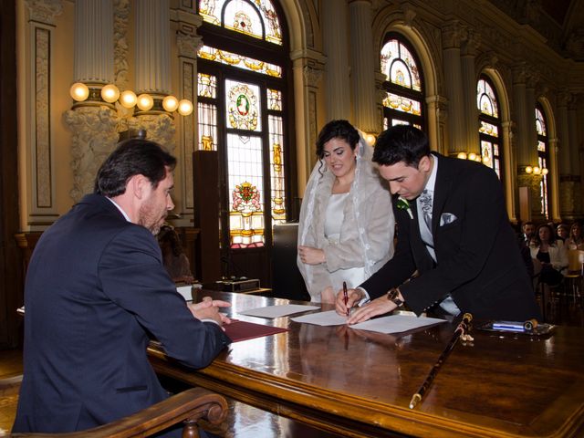 La boda de Rubén y Zaida en Valladolid, Valladolid 32