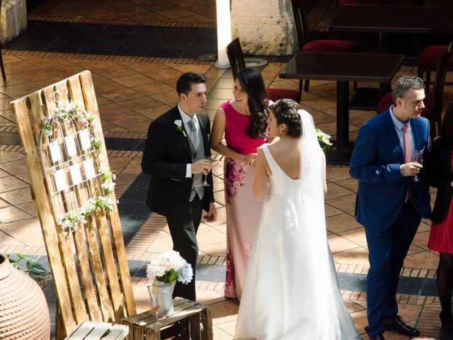 La boda de Rubén y Zaida en Valladolid, Valladolid 39