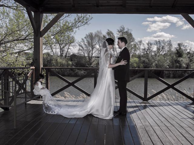 La boda de Rubén y Zaida en Valladolid, Valladolid 46