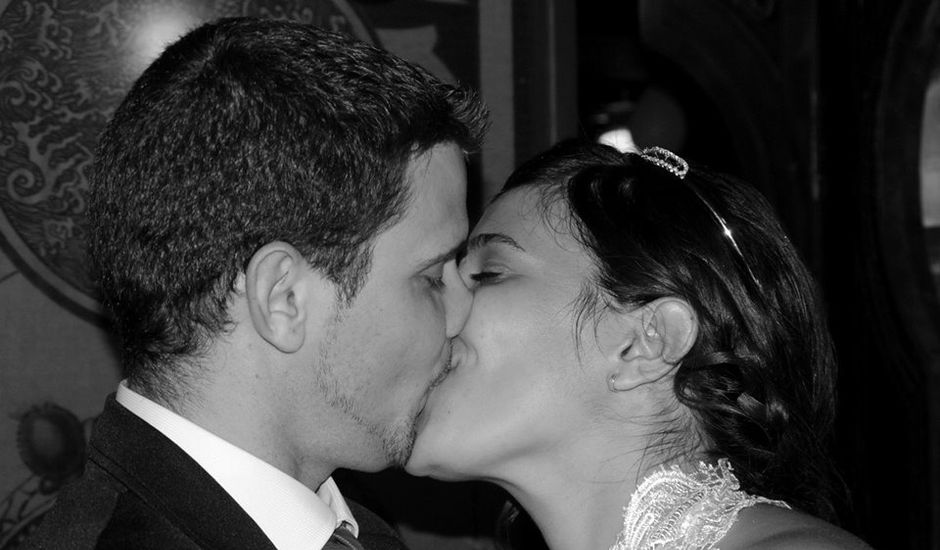 La boda de Rogelio y Sandra en Alcalá De Henares, Madrid