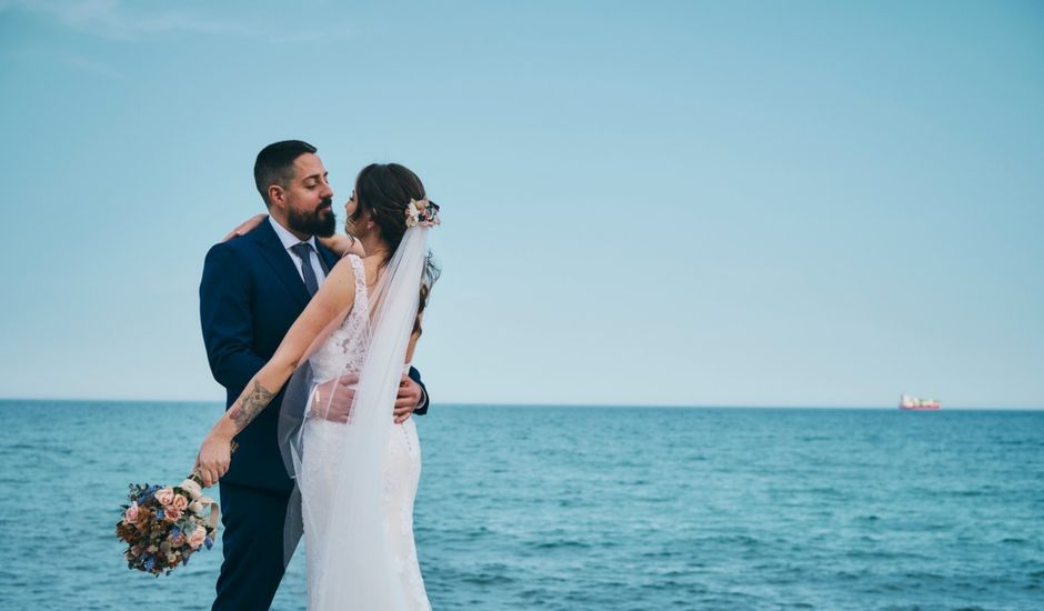 La boda de Dani y Noelia  en Alacant/alicante, Alicante