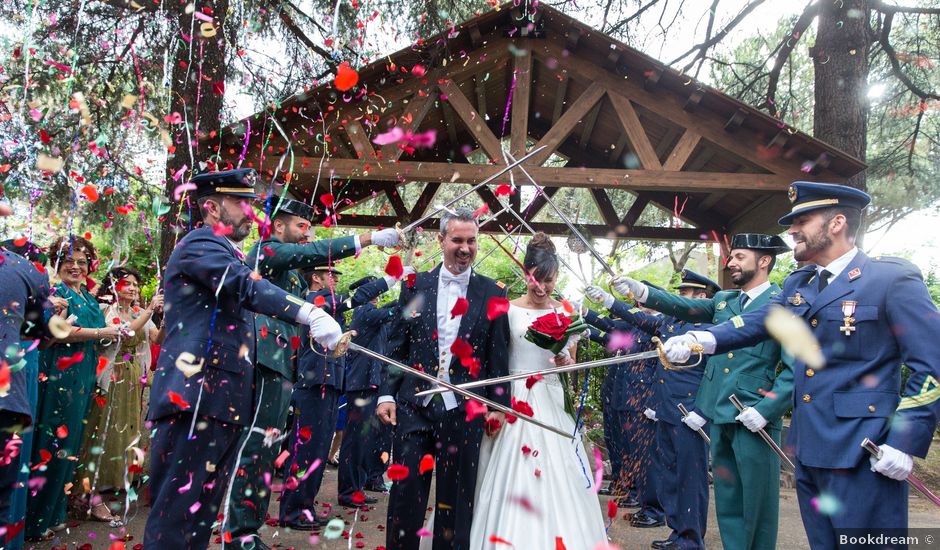 La boda de Ivan y Maria en Madrid, Madrid