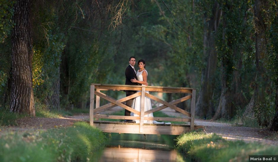 La boda de Rubén y Zaida en Valladolid, Valladolid