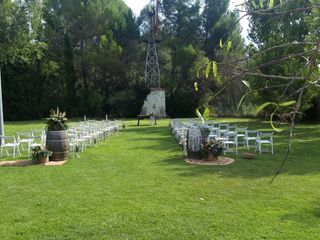 La boda de Sílvia y Rubén 1