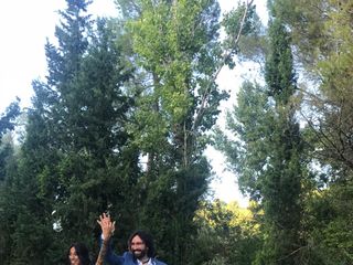La boda de Sílvia y Rubén 3