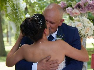 La boda de Rocío  y Miguel 