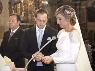 La boda de Ángela y Álvaro
